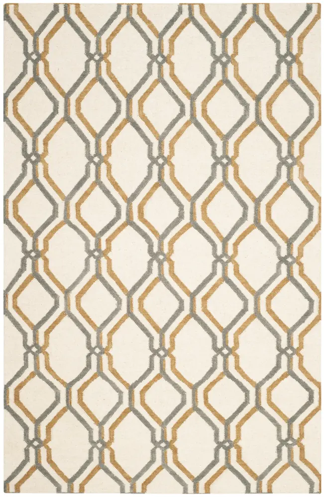 Safavieh Dhurries 4'-0