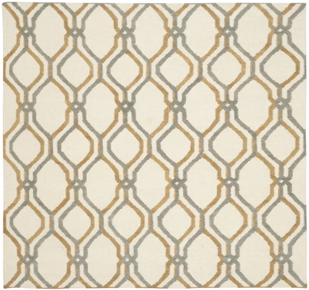 Safavieh Dhurries 6'-0