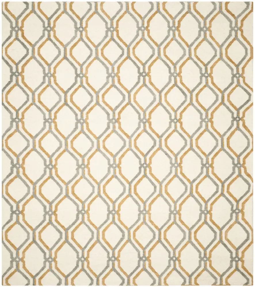 Safavieh Dhurries 8'-0