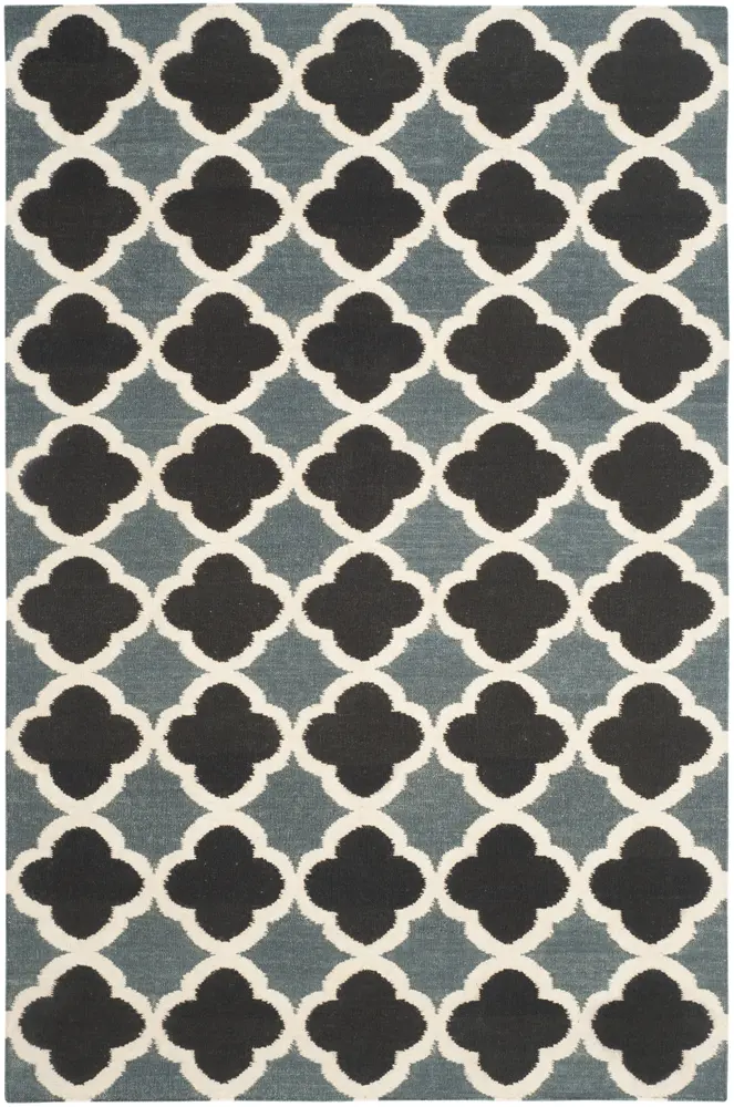 Safavieh Dhurries 5'-0