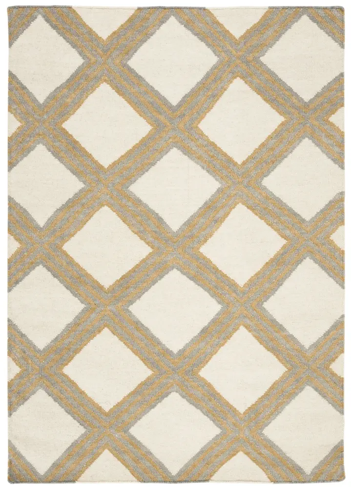 Safavieh Dhurries 4'-0