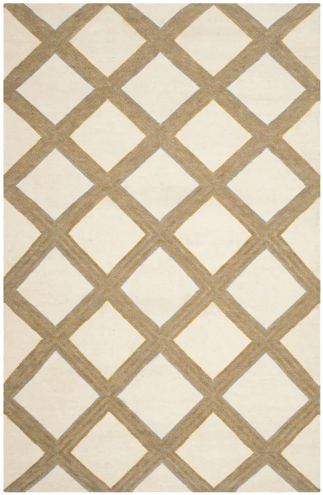 Safavieh Dhurries 5'-0