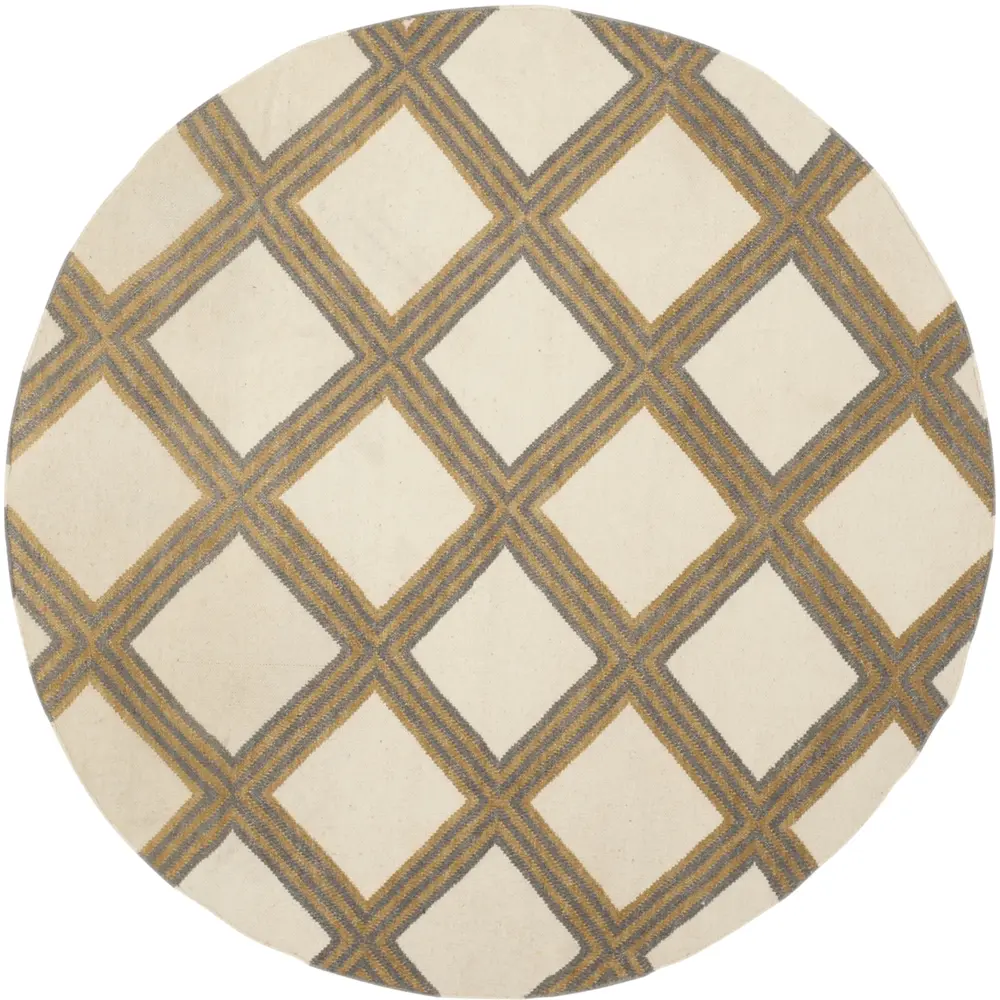 Safavieh Dhurries 6'-0