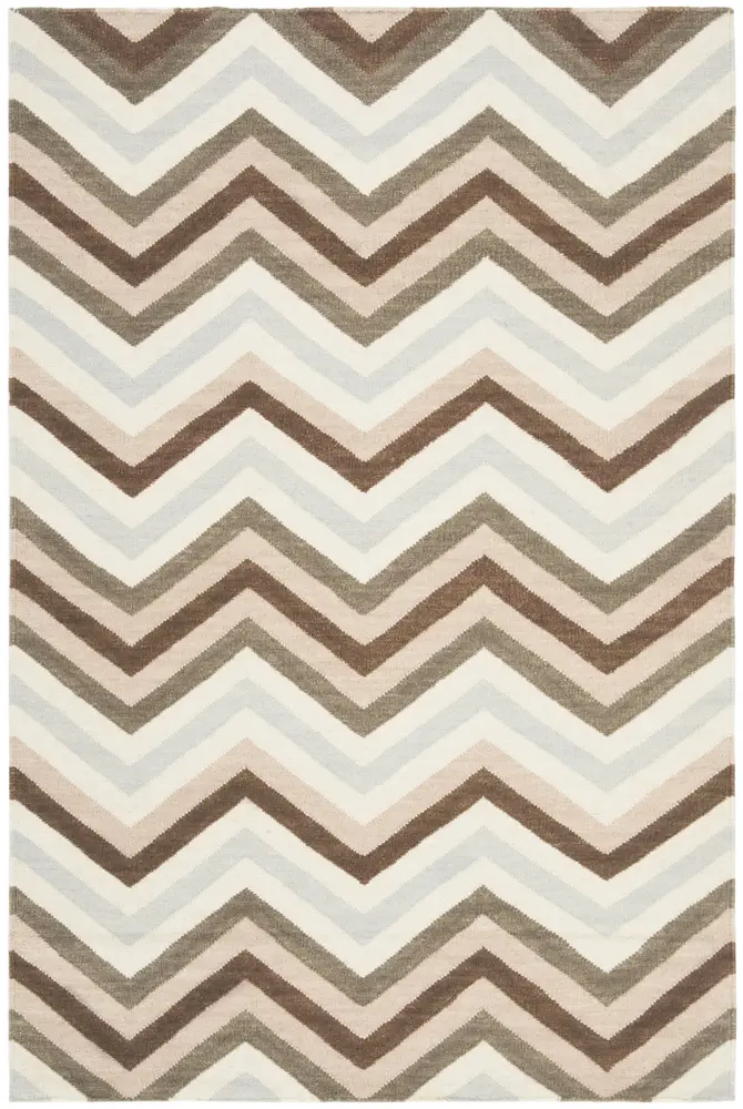 Safavieh Dhurries 4'-0