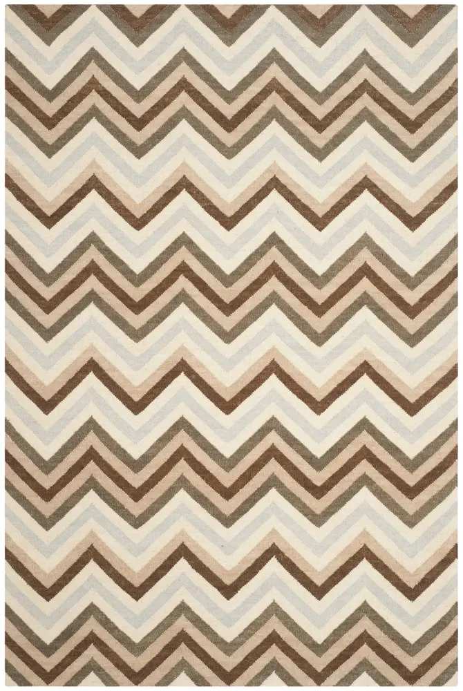 Safavieh Dhurries 5'-0