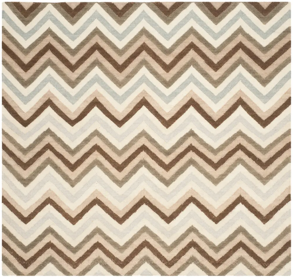 Safavieh Dhurries 6'-0