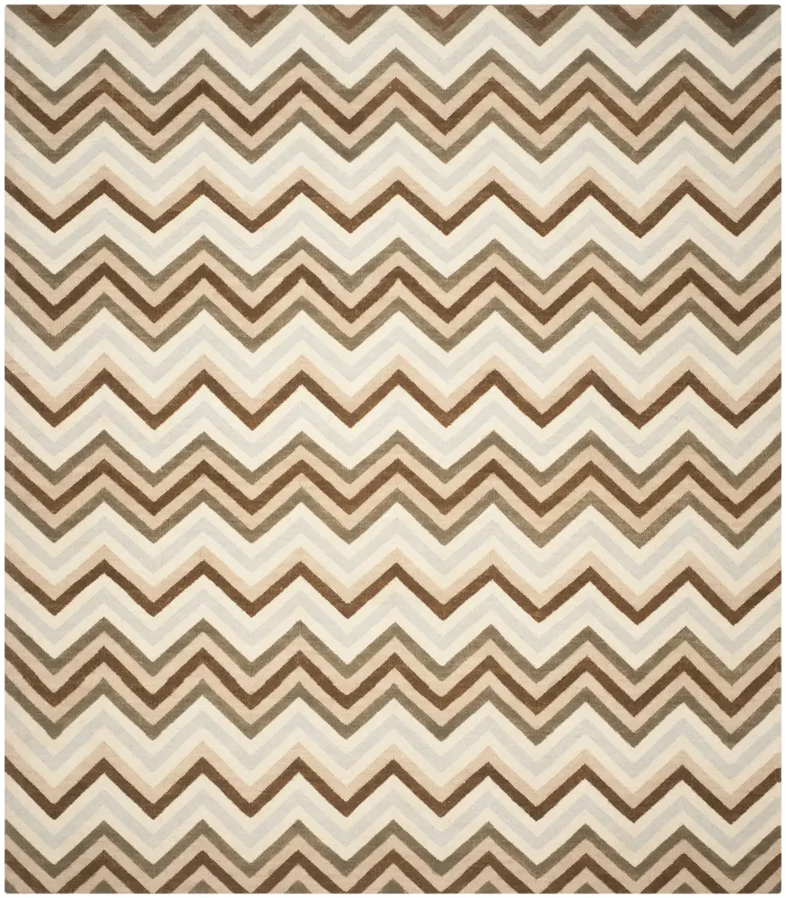 Safavieh Dhurries 8'-0