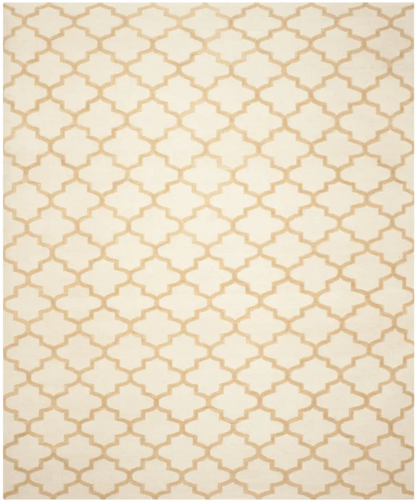 Safavieh Dhurries 8'-0