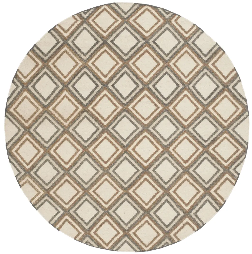 Safavieh Dhurries 6'-0