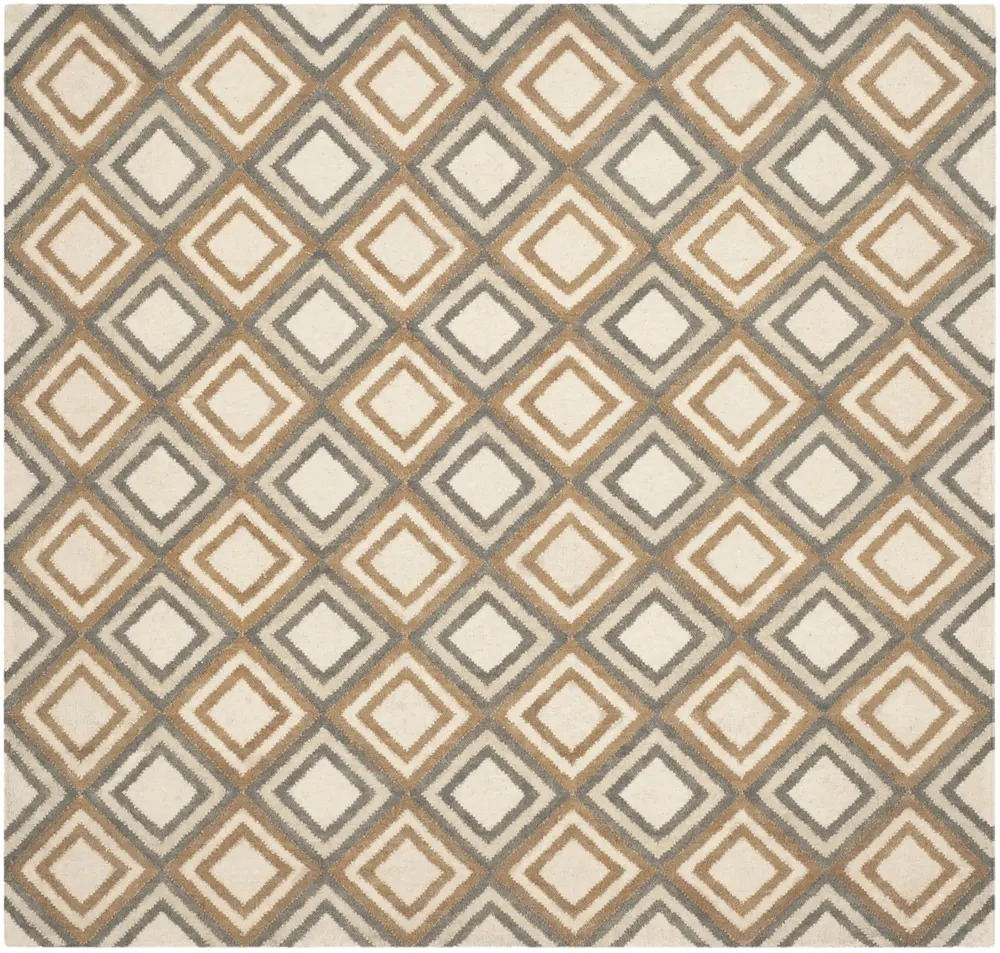 Safavieh Dhurries 6'-0