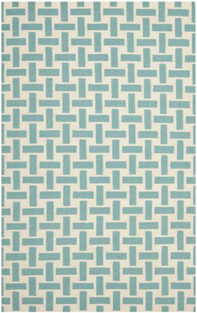 Safavieh Dhurries 4'-0