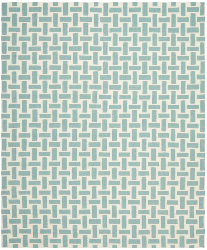 Safavieh Dhurries 8'-0