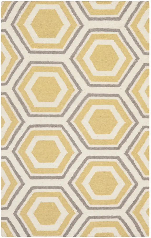 Safavieh Dhurries 3'-0