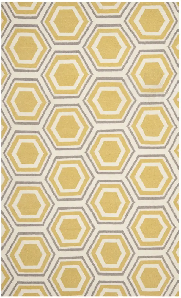 Safavieh Dhurries 4'-0