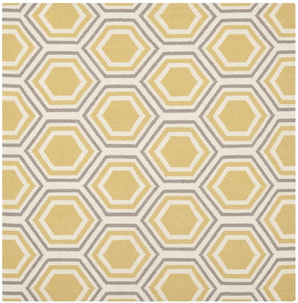 Safavieh Dhurries 6'-0