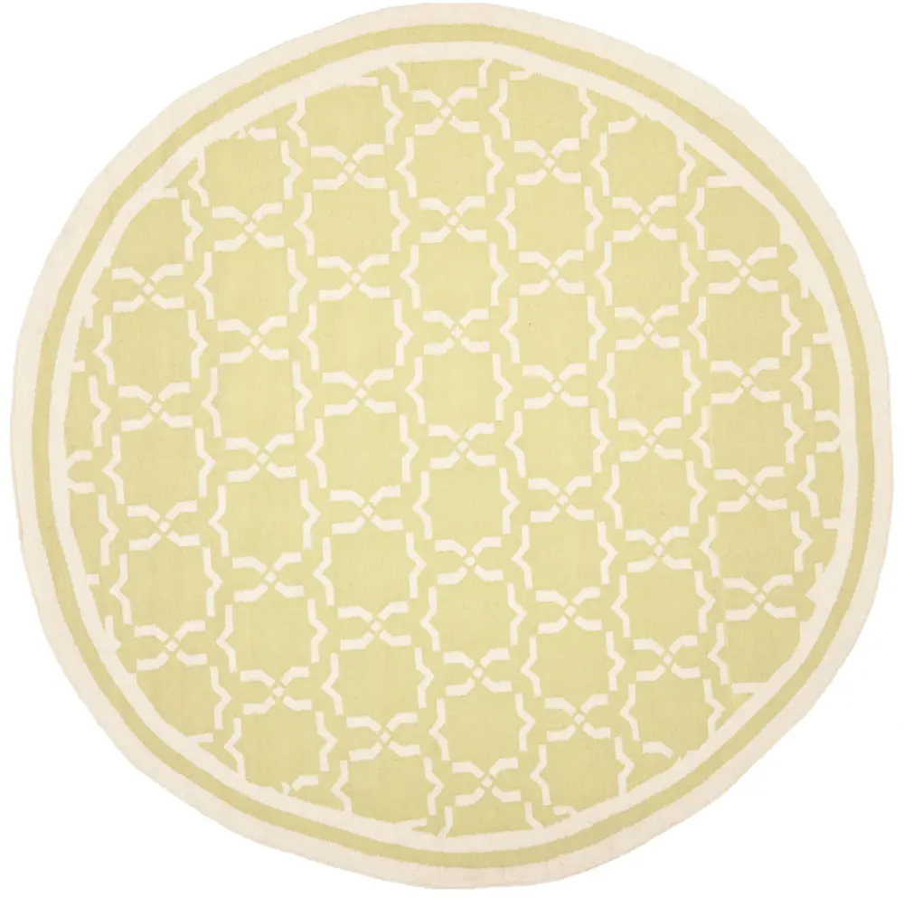 Safavieh Dhurries 8'-0