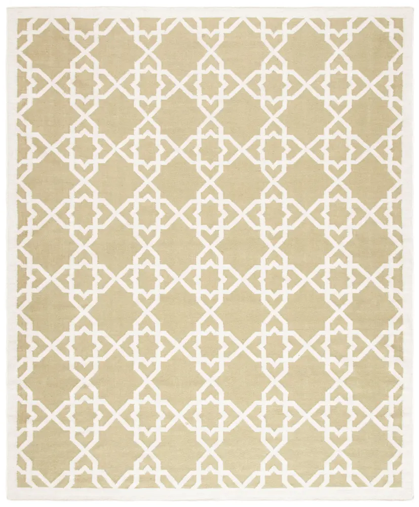 Safavieh Dhurries 6'-0