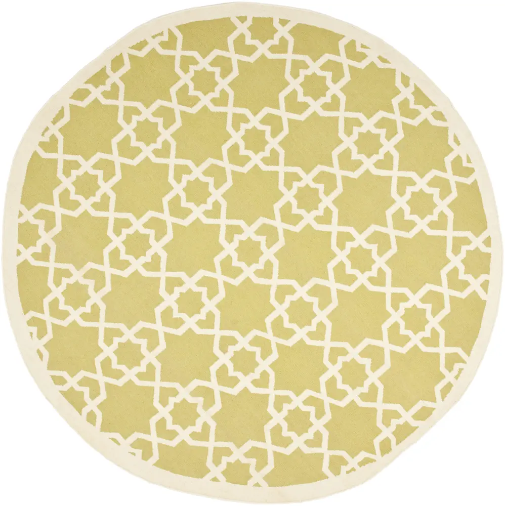 Safavieh Dhurries 8'-0