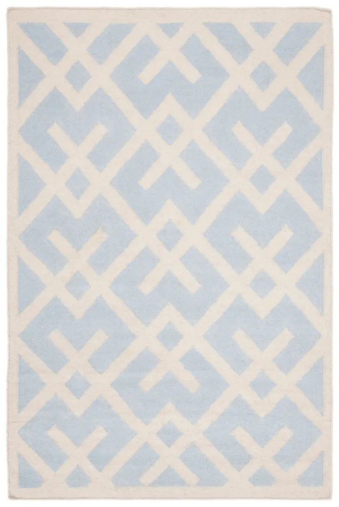 Safavieh Dhurries 4'-0