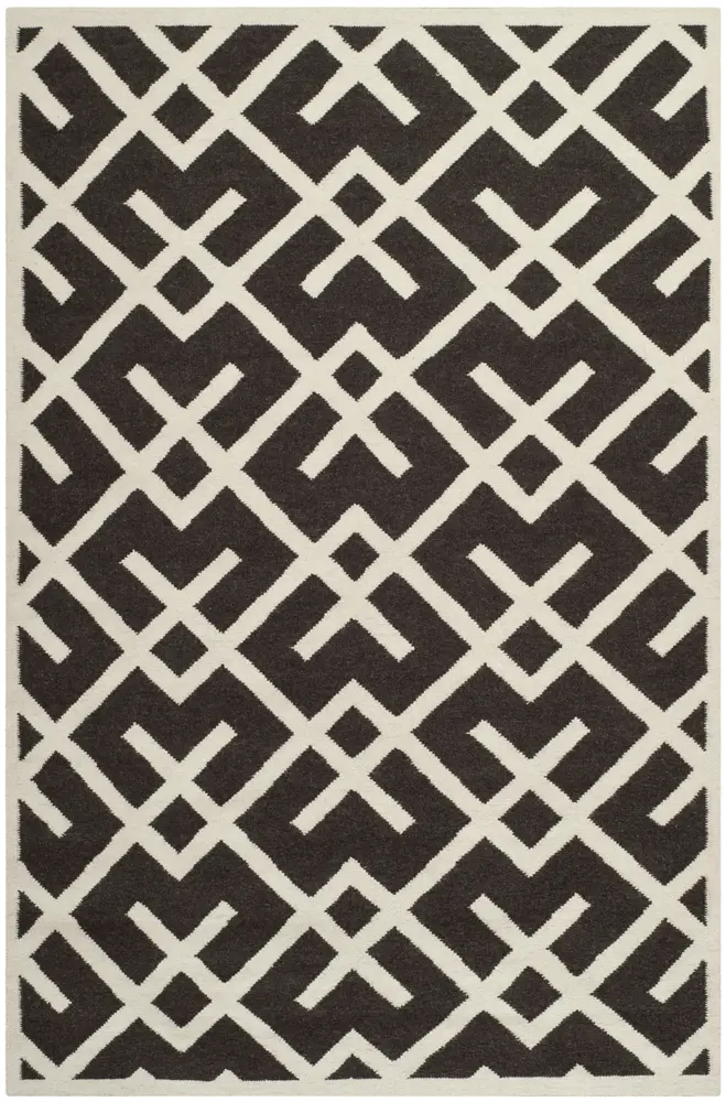 Safavieh Dhurries 4'-0