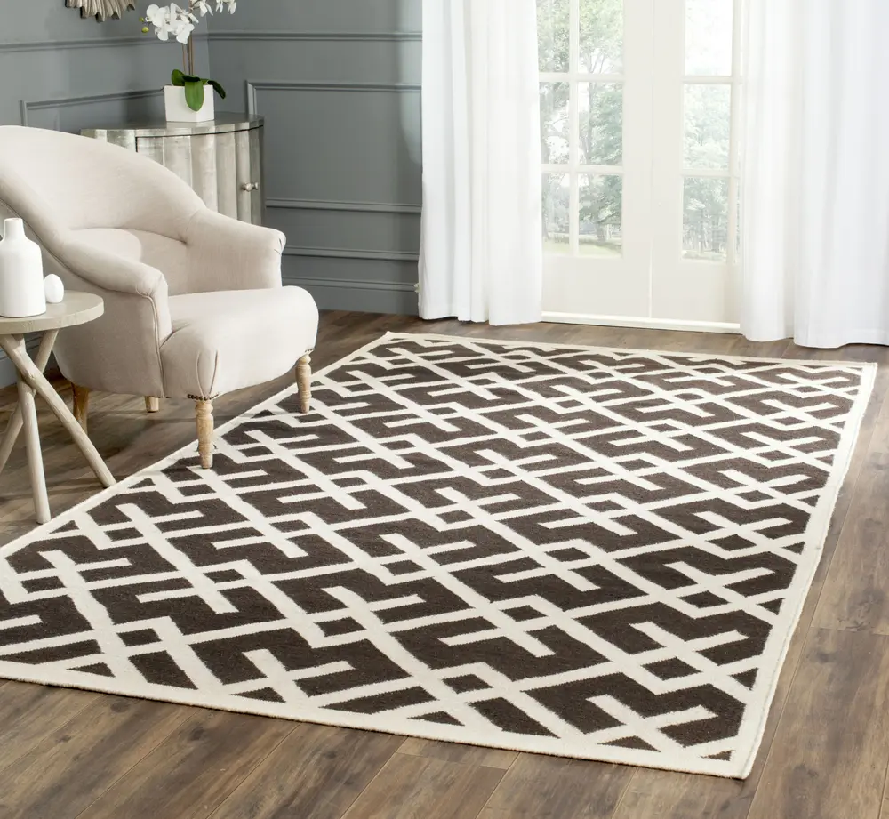 Safavieh Dhurries 6'-0