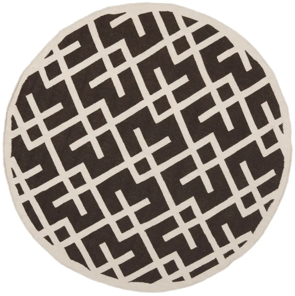 Safavieh Dhurries 6'-0