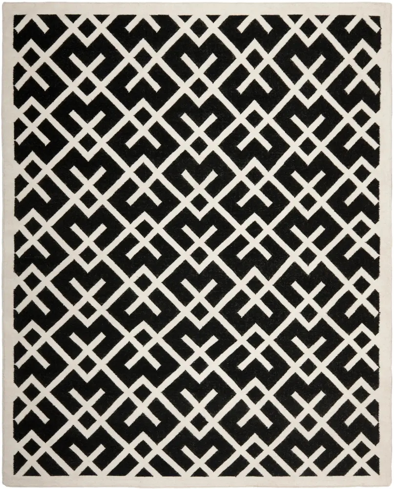 Safavieh Dhurries 8'-0