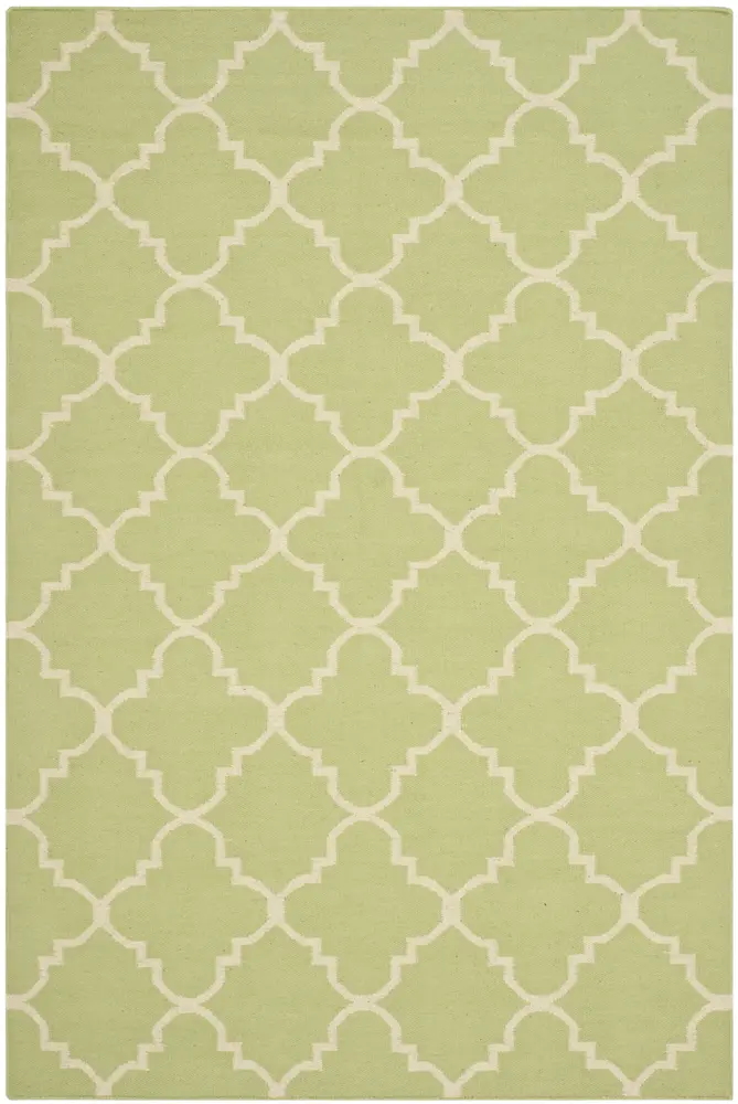 Safavieh Dhurries 4'-0