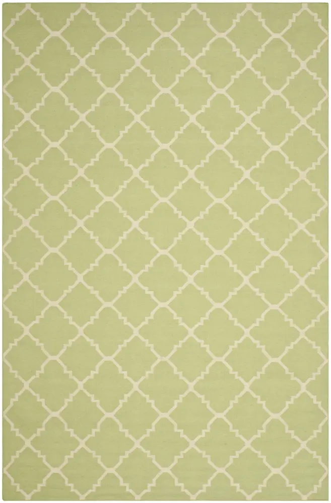 Safavieh Dhurries 6'-0