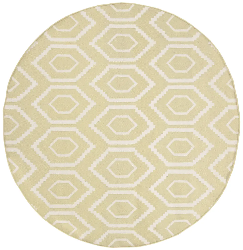 Safavieh Dhurries 6'-0