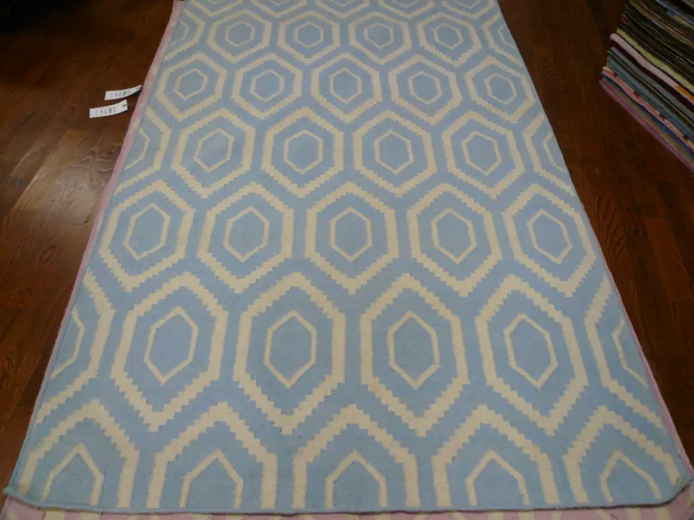 Safavieh Dhurries 4'-0