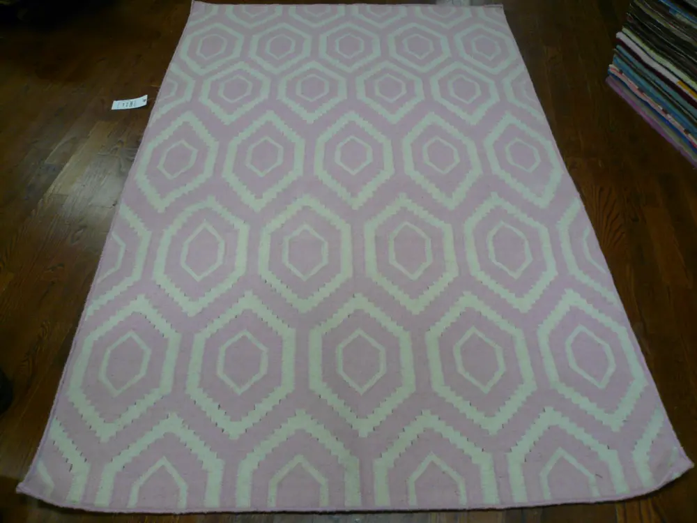 Safavieh Dhurries 4'-0