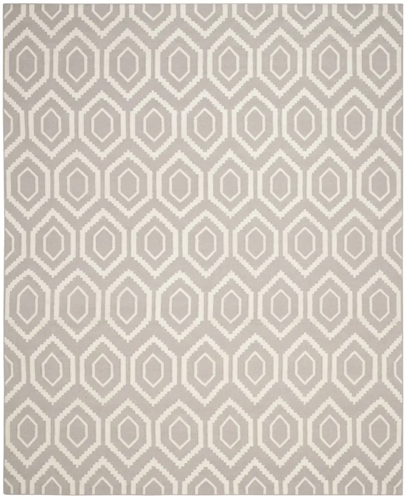 Safavieh Dhurries 8'-0