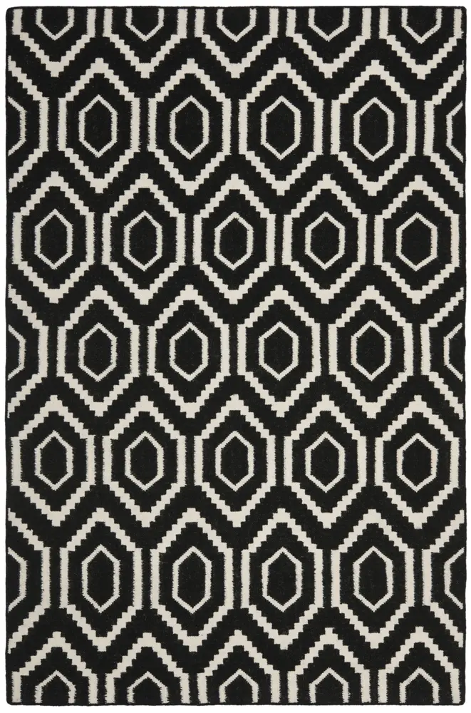 Safavieh Dhurries 4'-0