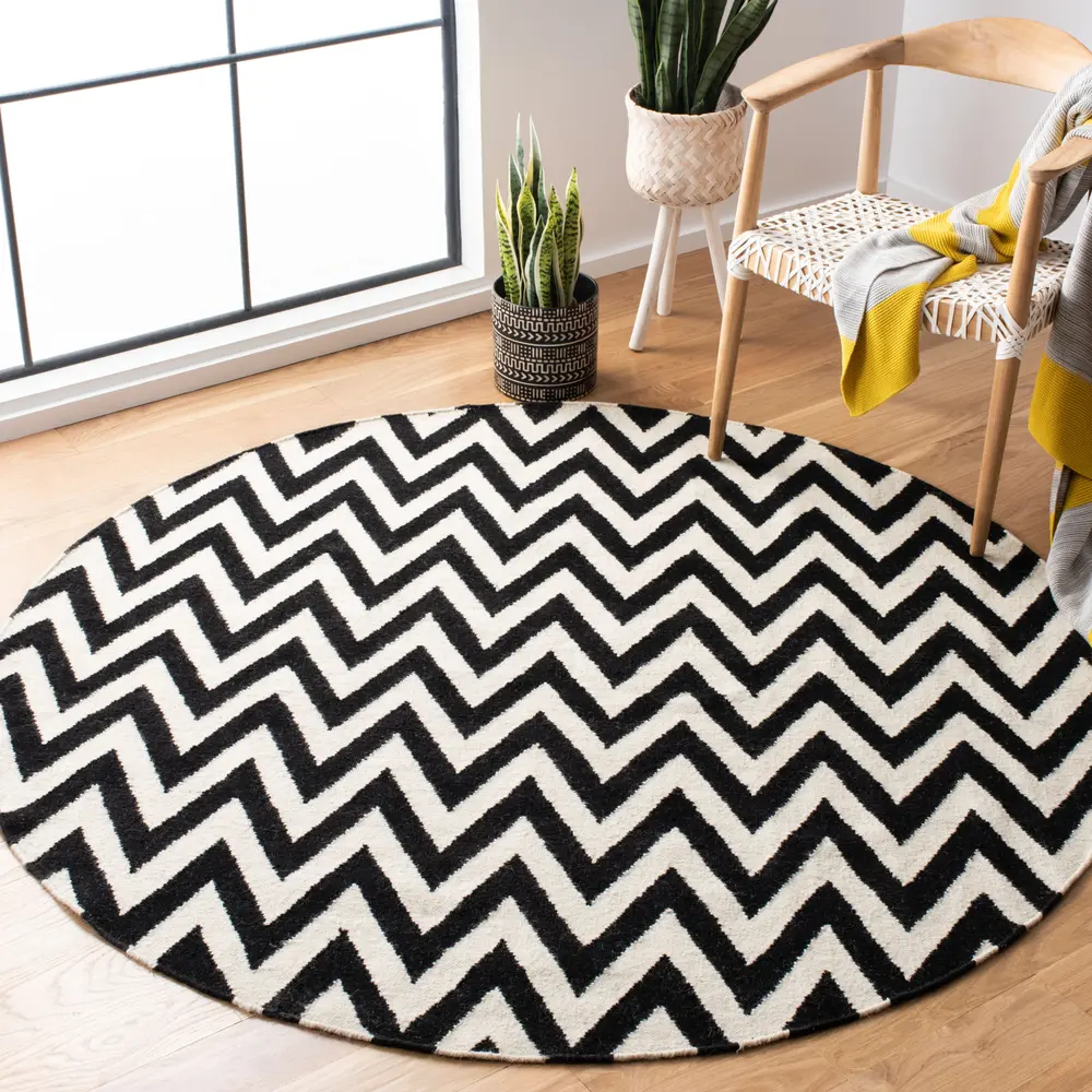 Safavieh Dhurries 6'-0