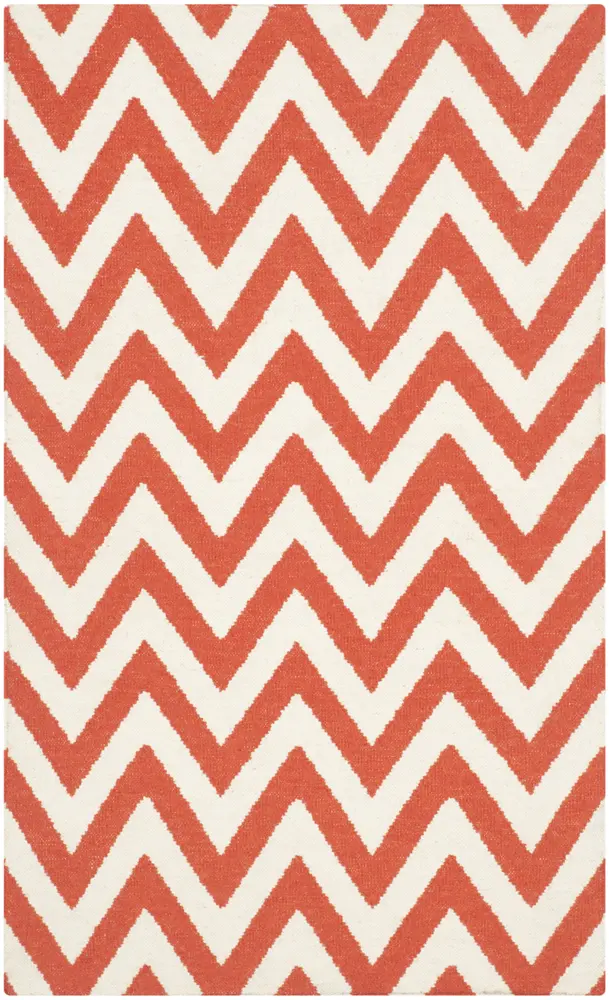 Safavieh Dhurries 3'-0