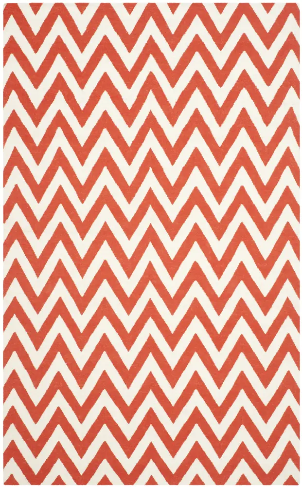 Safavieh Dhurries 4'-0