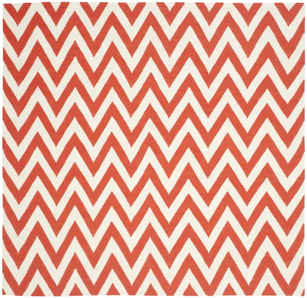 Safavieh Dhurries 6'-0