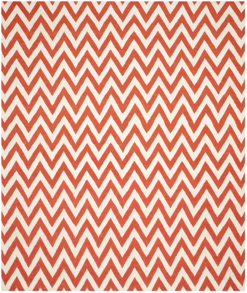 Safavieh Dhurries 8'-0