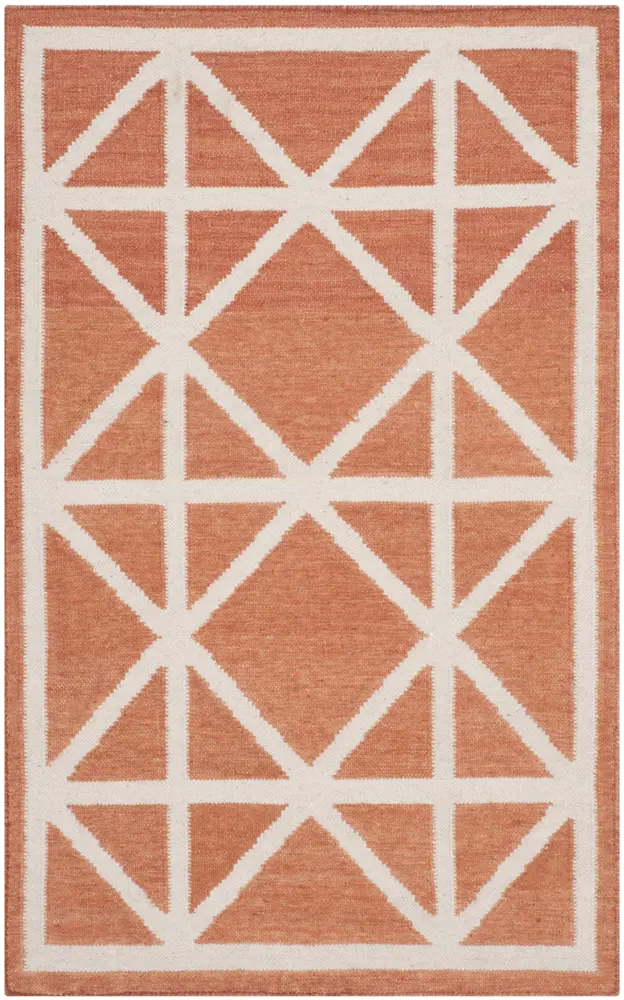 Safavieh Dhurries 2'-6