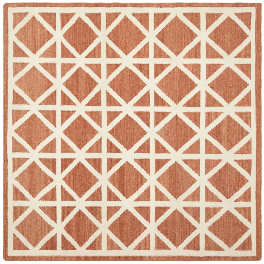 Safavieh Dhurries 6'-0