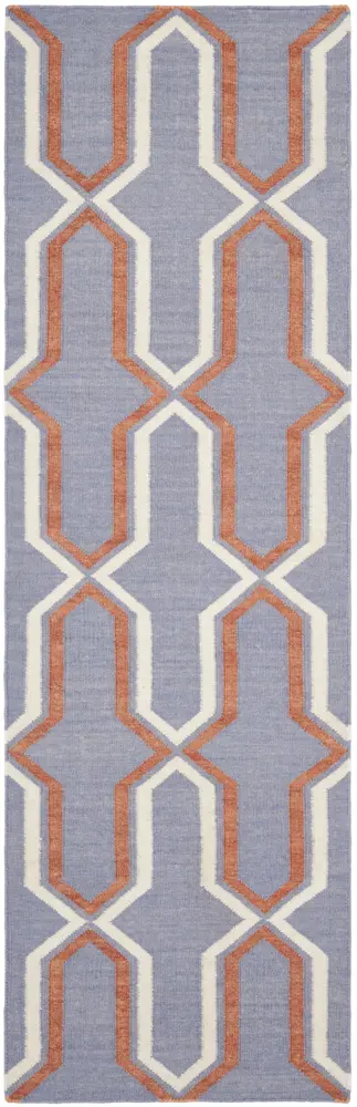 Safavieh Dhurries 2'-6