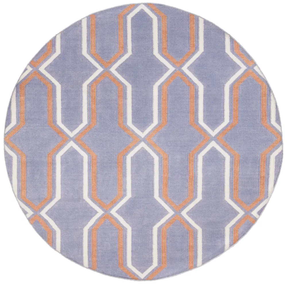 Safavieh Dhurries 6'-0