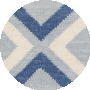 Light Blue / Dark Blue