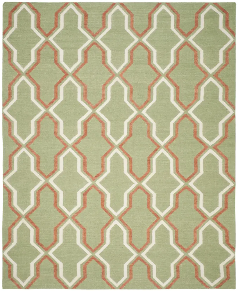 Safavieh Dhurries 9'-0