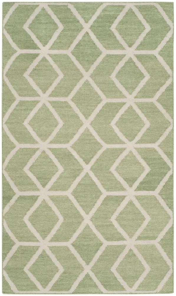 Safavieh Dhurries 3'-0