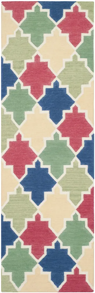 Safavieh Dhurries 2'-6