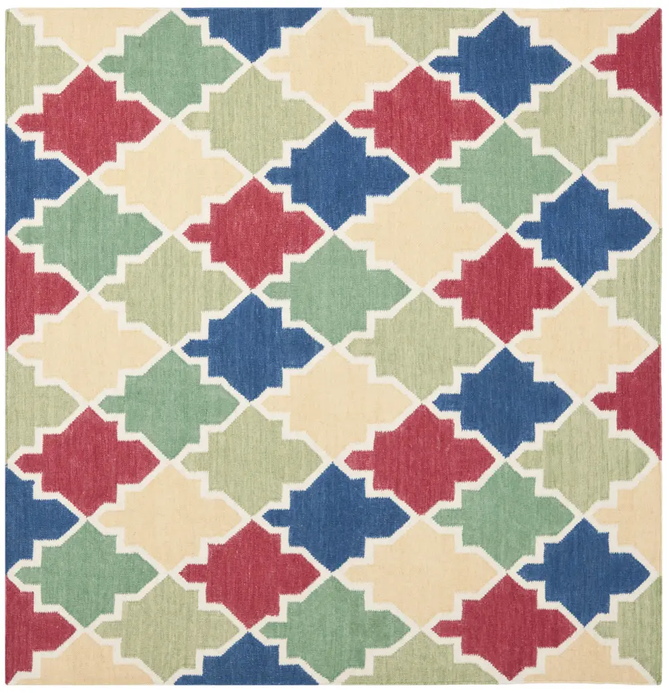 Safavieh Dhurries 6'-0