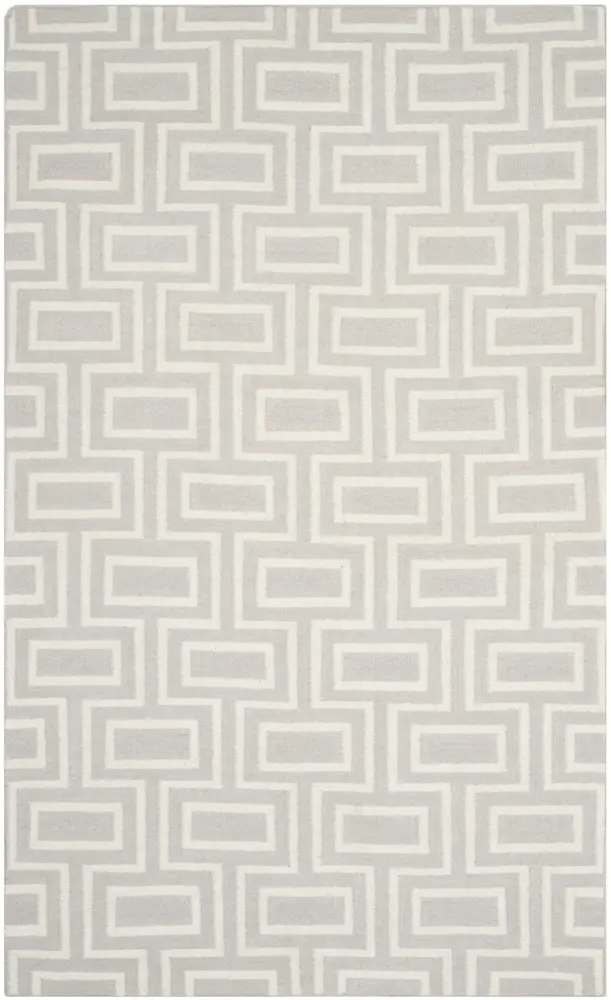 Safavieh Dhurries 4'-0