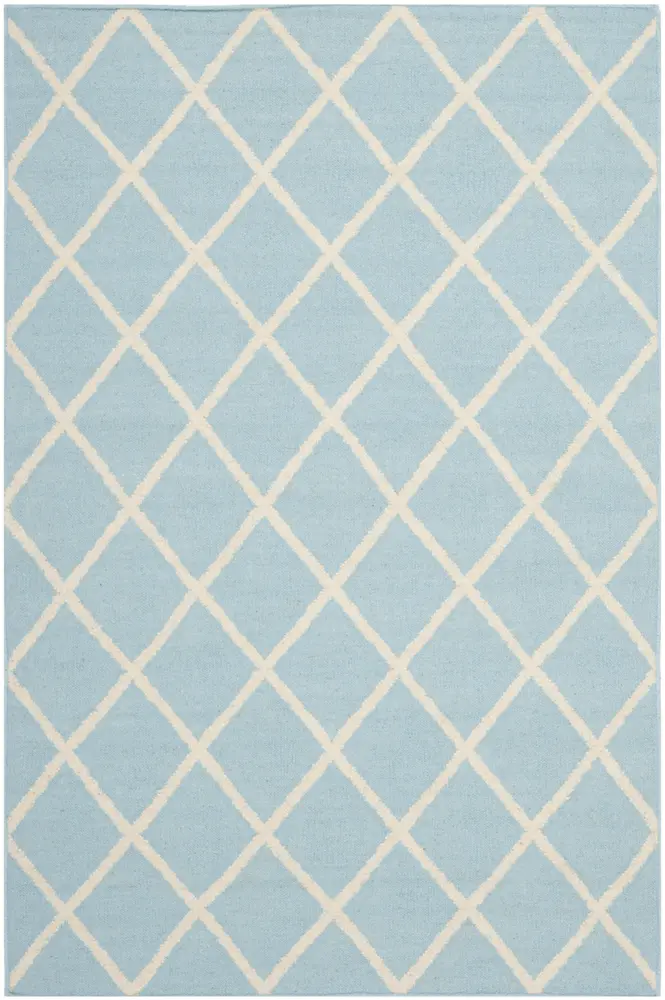 Safavieh Dhurries 4'-0